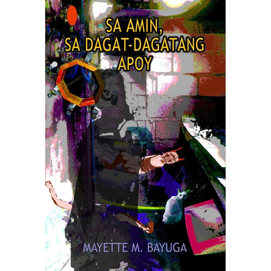 Sa Amin, Sa Dagat-dagatang Apoy Front Cover