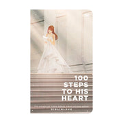 100 Steps to His Heart by Girlinlove Front Cover