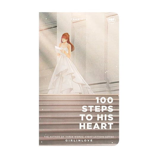 100 Steps to His Heart by Girlinlove Front Cover