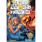 THIRD WORLD POWER by JV Tanjuatco and Jim Jimenez Front Cover