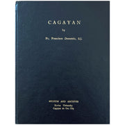 Cagayan by Fr. francisco Demetrio, S.J. (Front Cover)