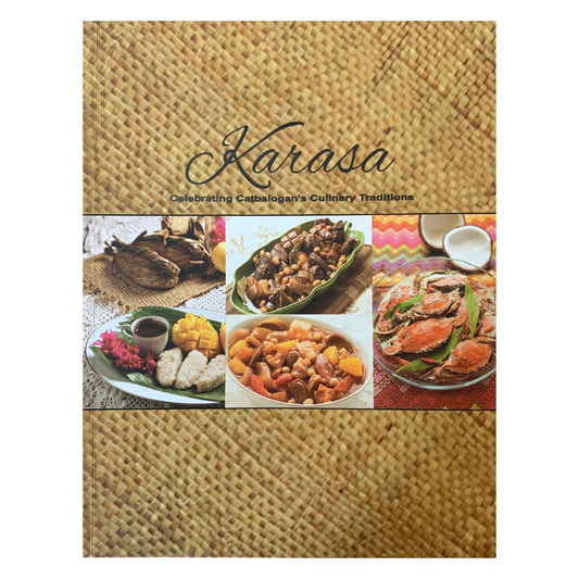 Karasa: Celebrating Catbalogan's Culinary Traditions (Front  Cover)