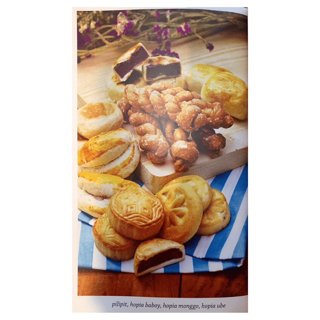 Philippine Breads By Gene Gonzalez (Picture of Breads)