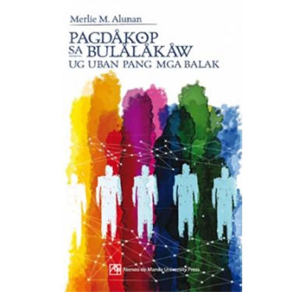 Pagdakop sa Bulalakaw ug uban pang mga Balak Front Cover