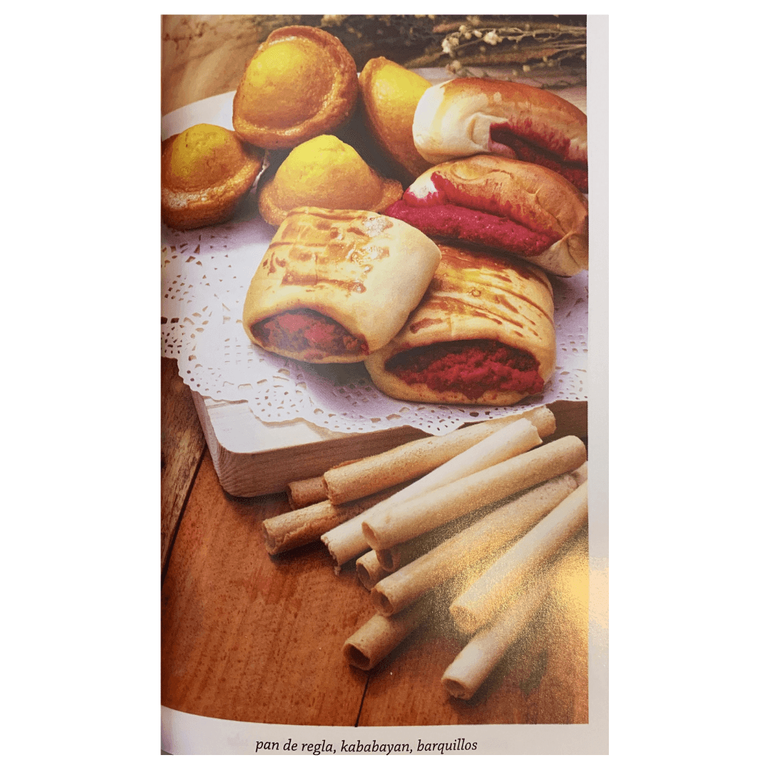 Philippine Breads By Gene Gonzalez (Picture of Breads)