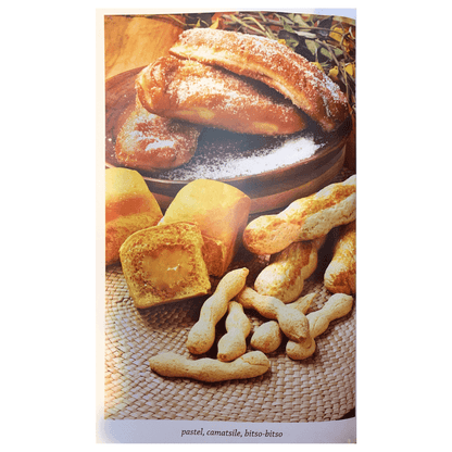 Philippine Breads By Gene Gonzalez (Picture of Breads)