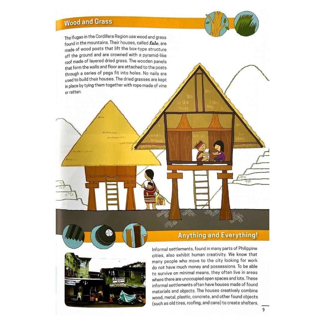 What Kids Should Know About Filipino Architecture Second Edition (Wood and Grass)
