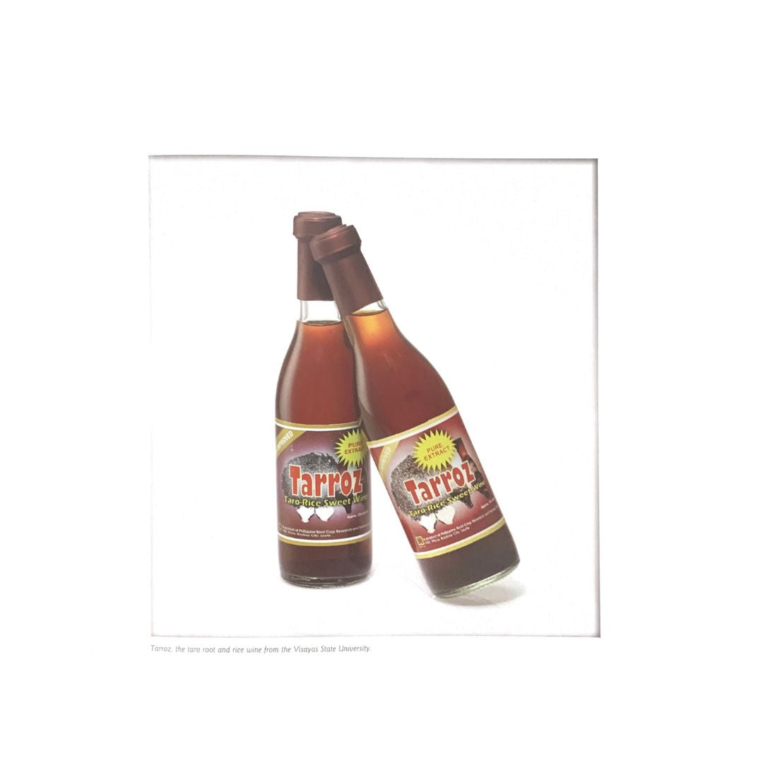In High Spirits: Tropical Wines of the Philippines (Picture of Tarroz)