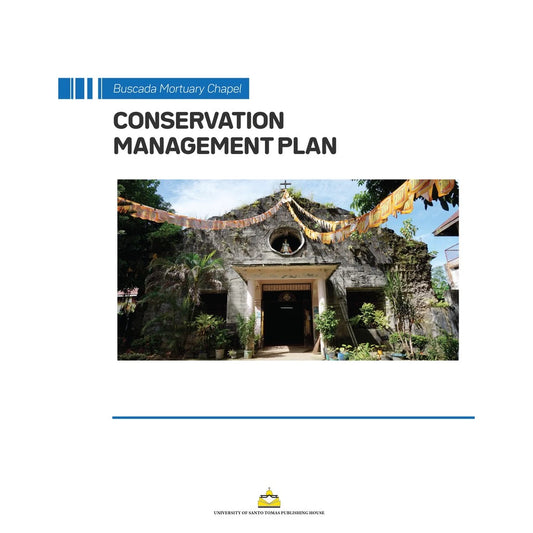 Conservation Management Plan by UST CCCPET Front Cover