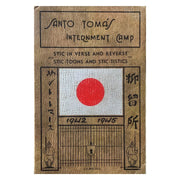 Santo Tomas Interment Camp by James E. McCall Front cover