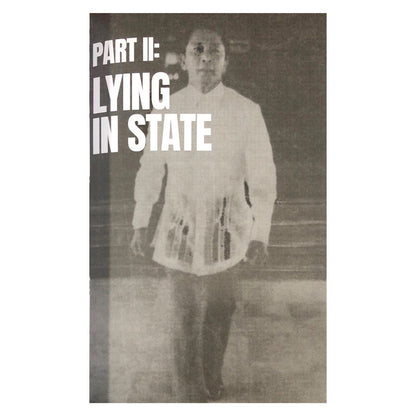 Marcos Lies by Joel F. Ariate, Jr. Part 2 Lying in State