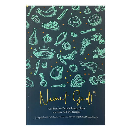 Namit Gid (Front Cover)
