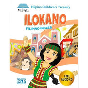 Filipino Children's Treasury: Ilokano Front Cover