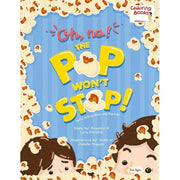 Oh, No! The Pop Won't Stop! Front Cover