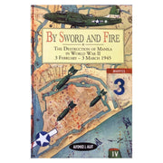 By Sword and Fire by Alfonso Aluit Front cover