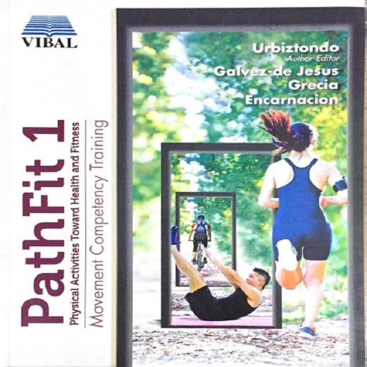 Path Fit 1 (Higher Education) Front Cover