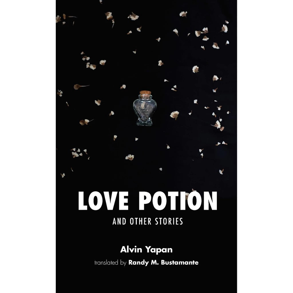 Love Potion and Other Stories Front Cover