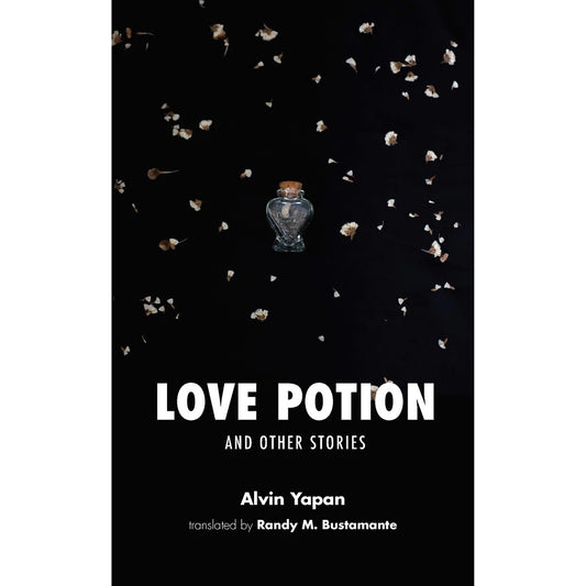 Love Potion and Other Stories Front Cover
