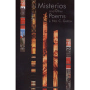 Misterios and other Poems Front Cover
