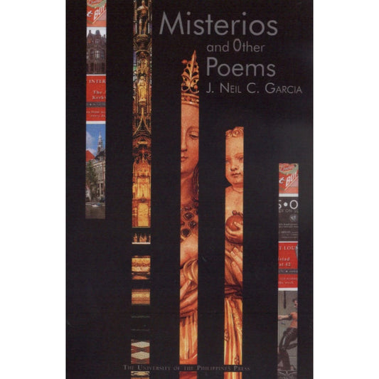 Misterios and other Poems Front Cover