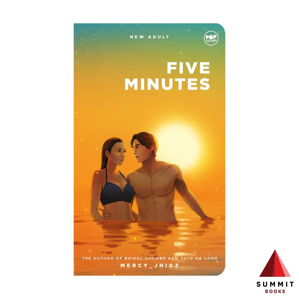 Five Minutes by MERCY_JHIGZ Front Cover