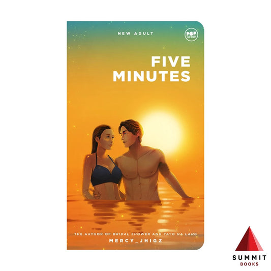 Five Minutes by MERCY_JHIGZ Front Cover