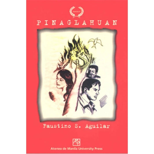 Pinaglahuan (Faustino Aguilar) Front Cover
