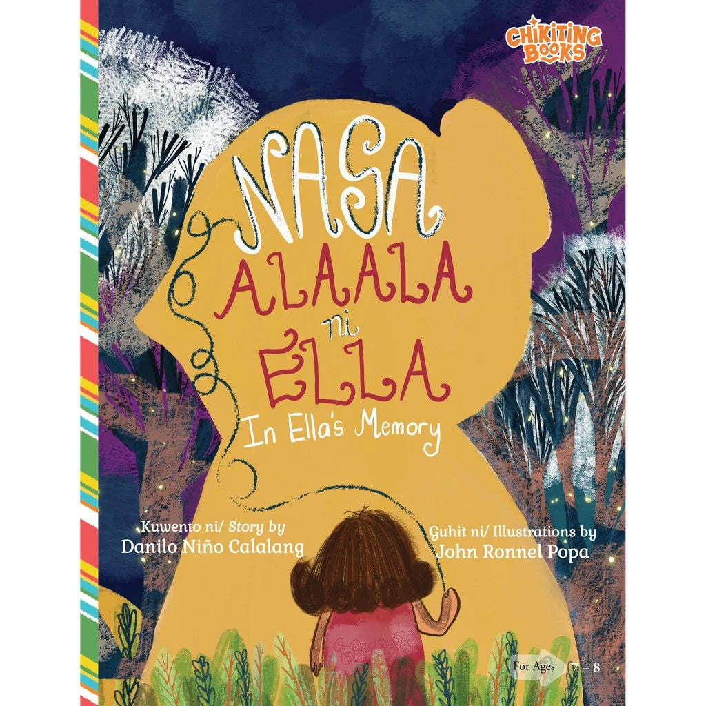 Nasa Alaala ni Ella (In Ella's Memory) Front Cover