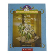 Lola Basyang: Ang Mahiwagang Kuba Front Cover