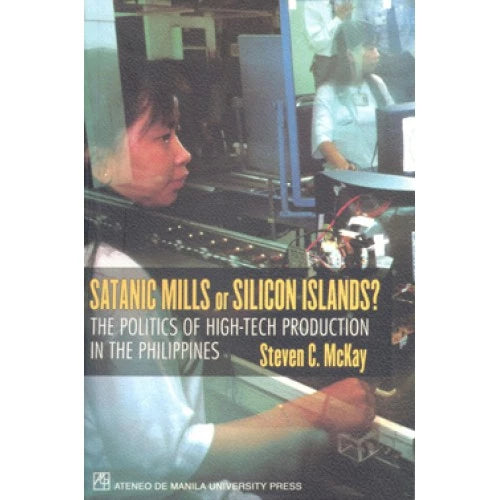 Satanic Mills or Silicon Islands? Front Cover