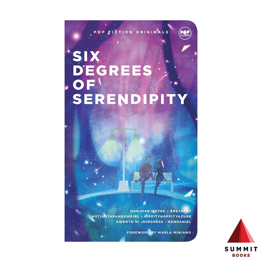 Six Degrees of Serendipity Front Cover