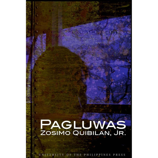 Pagluwas By Quibilan, Zosimo Jr. Front Cover