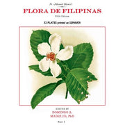 Flora de Filipinas Separata Part 1 Front Cover