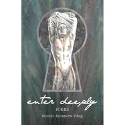 Enter Deeply Poems by Niccolo Rocamora Vitug Front Cover