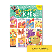 Sandosenang Kuya - Picture Book - Grade 3 Bilingual Front Cover
