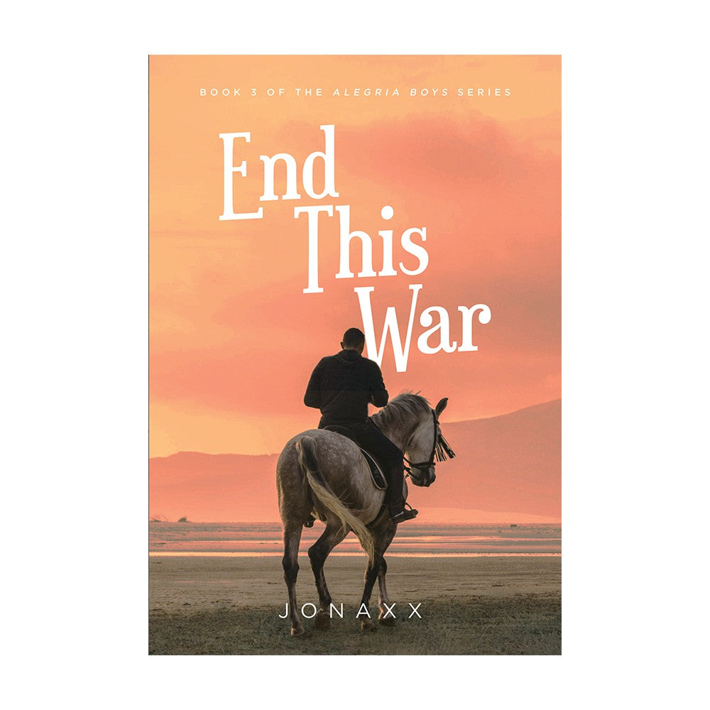 End This War 2023 Reprint by Jonaxx Front Cover