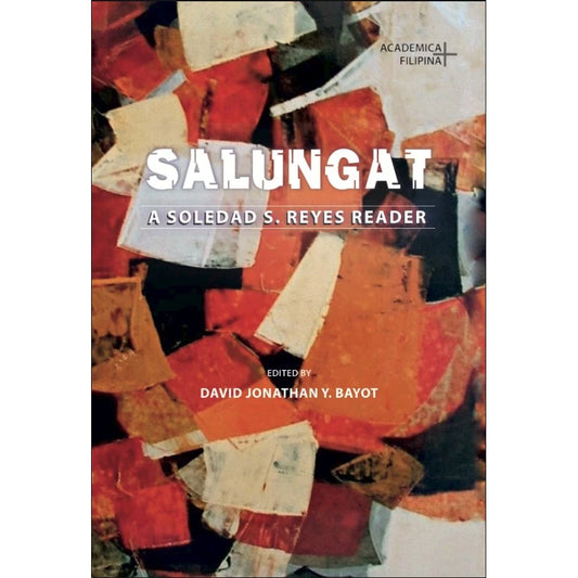 Salungat: A Soledad S. Reyes Reader Front Cover