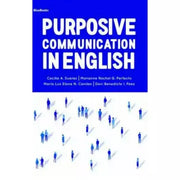 Purposive Communication in English Front Cover