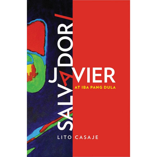 Salvador / Javier: At Iba Pang Dula Front Cover