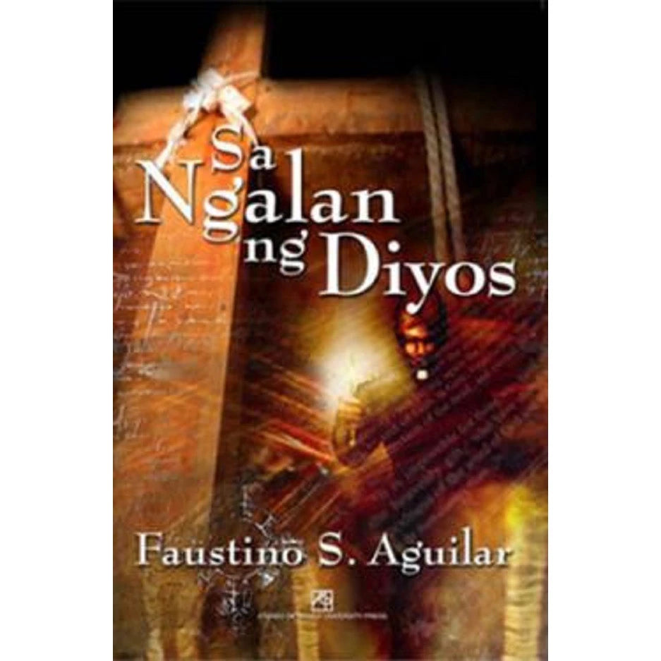 Sa Ngalan ng Diyos Front Cover