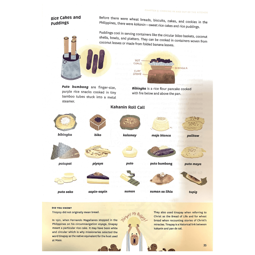 What Kids Should Know About Filipino Food (Different Kinds of Kakanin)