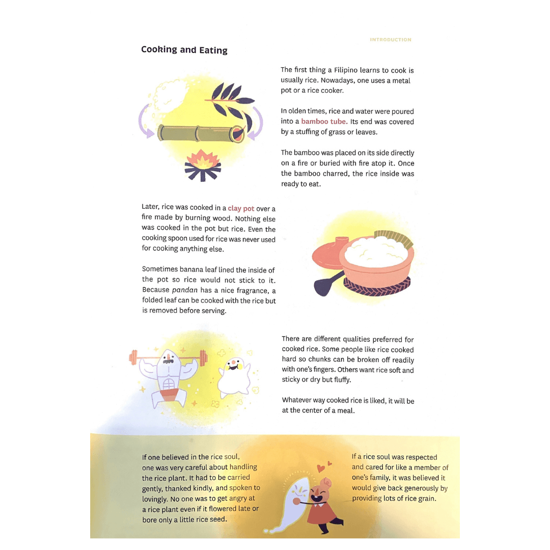 What Kids Should Know About Filipino Food (Cooking and Eating)