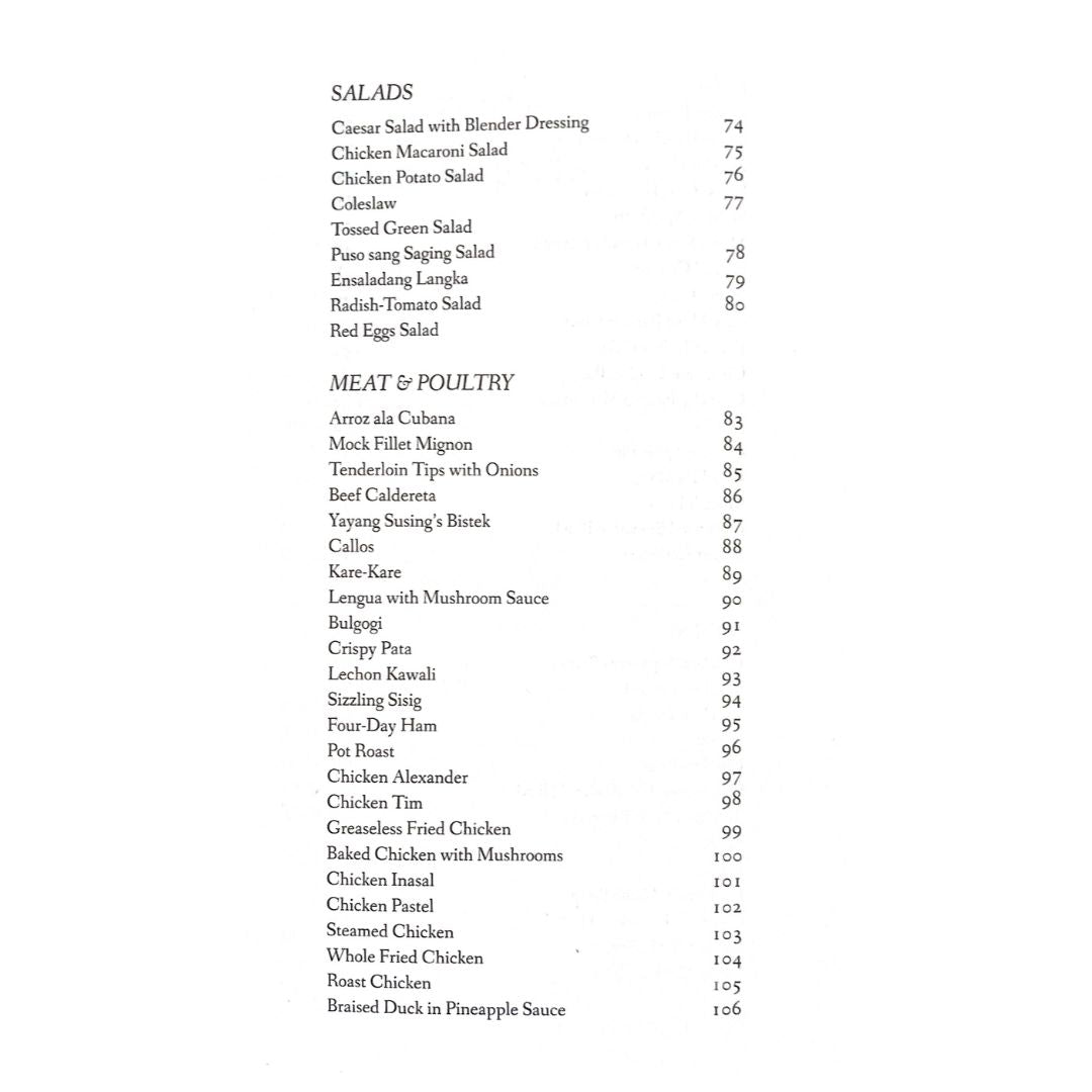 Namit Gid (Table of Content 3)