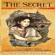 The Secret (Filipino Edition) Front Cover