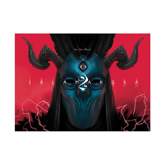 Salamangka 2 by Ian Sta. Maria Front Cover