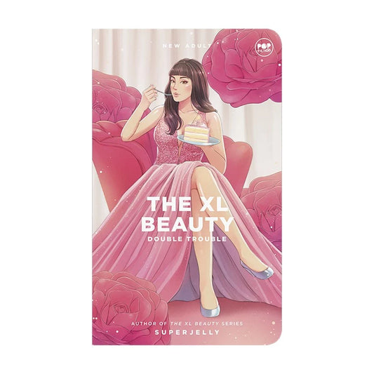 The XL Beauty 2 : Double Trouble by Superjelly Front Cover