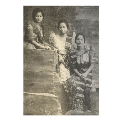 Atching Lillian's Heirloom Recipes: Romancing the Past through Traditional Calutung Capampangan (Image of a Ladys)