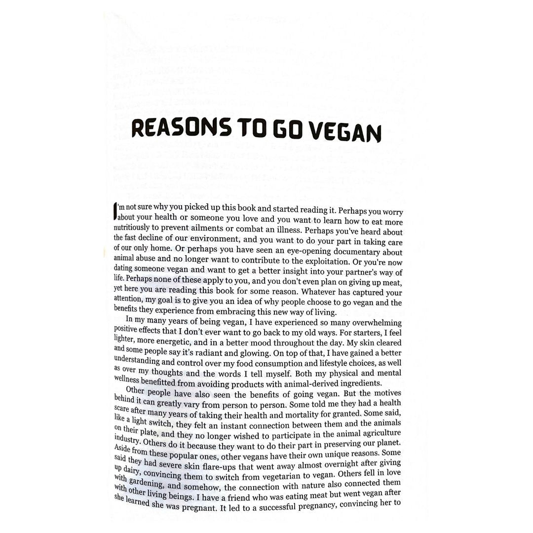Filipino Vegan Sample Photo