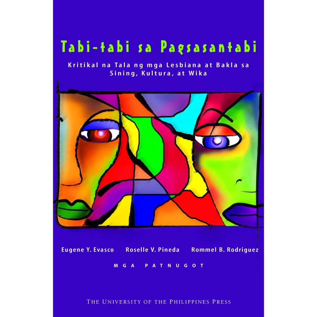 Tabi-tabi sa Pagsasantabi By Evasco, Eugene Y., et. al. Front Cover
