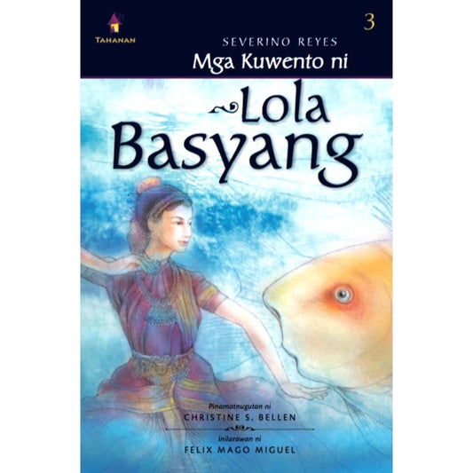 Mga Kuwento ni Lola Basyang Front Cover
